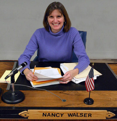 Nancy Walser
